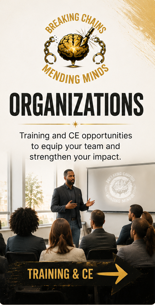 For organizations — PICS training and programming for employers, agencies, and professionals