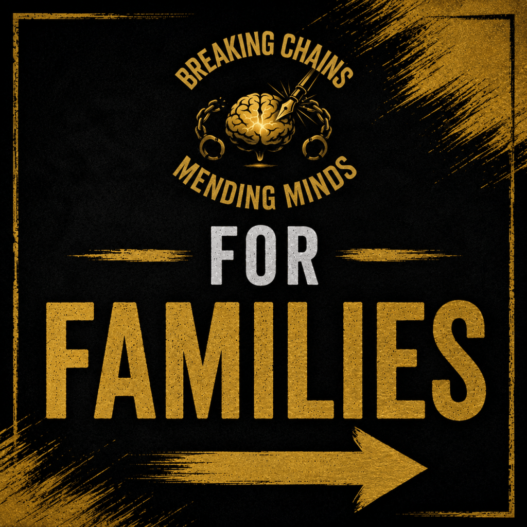 For families — recognize the signs of Post-Incarceration Syndrome and find support for your loved one