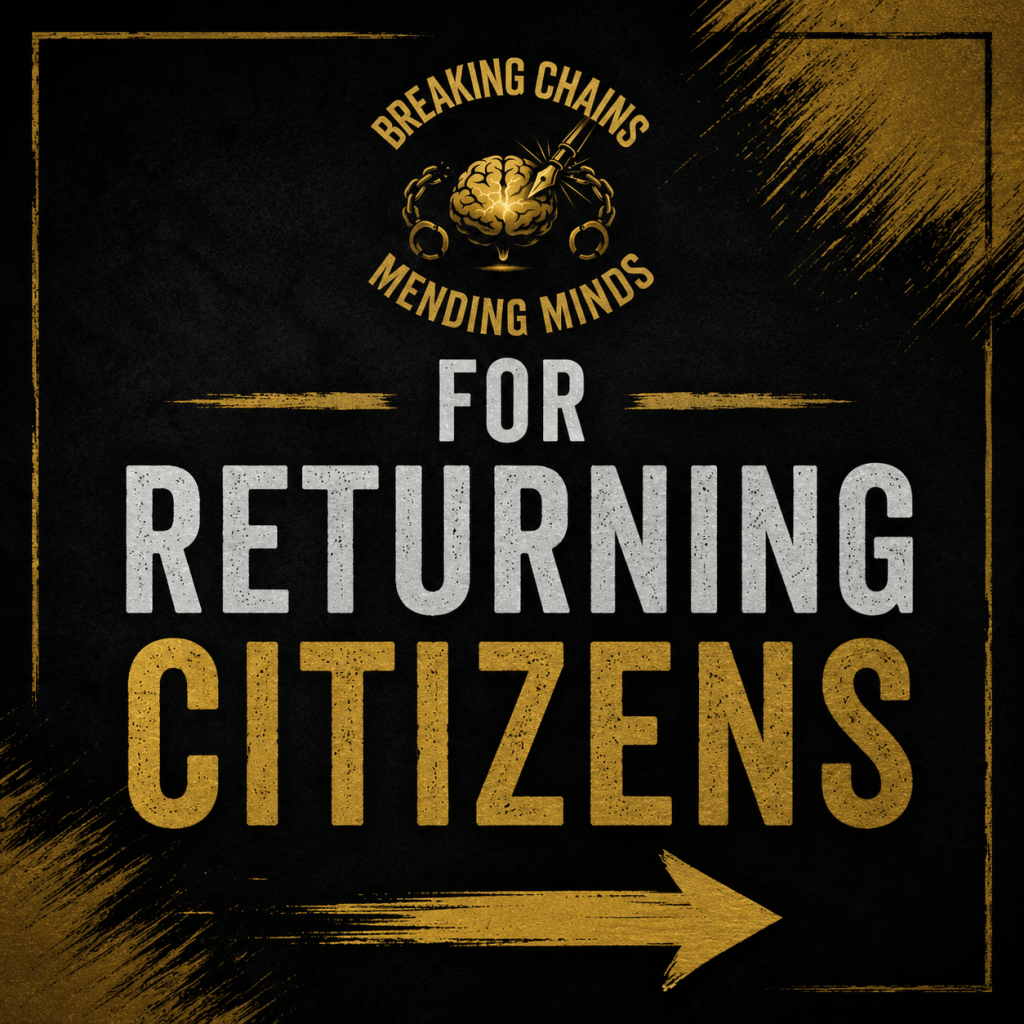 For returning citizens — free support group, workshops, and PICS resources built by people who lived it