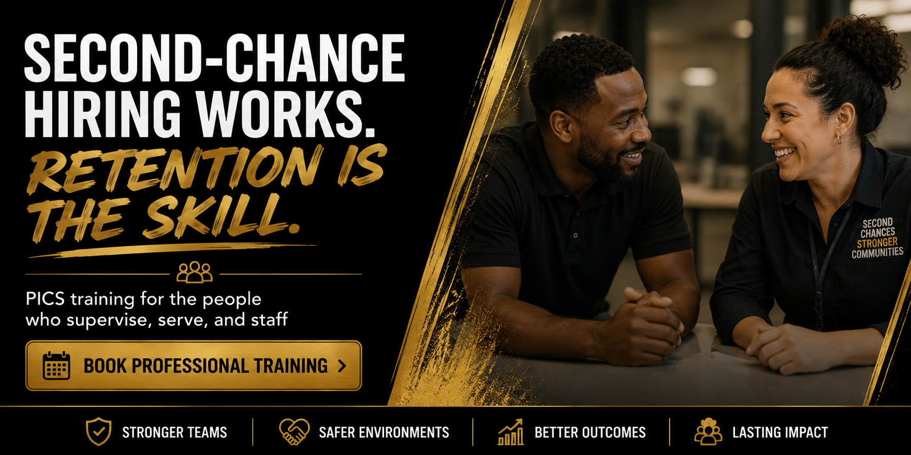 Professional PICS Training — email us to request a proposal