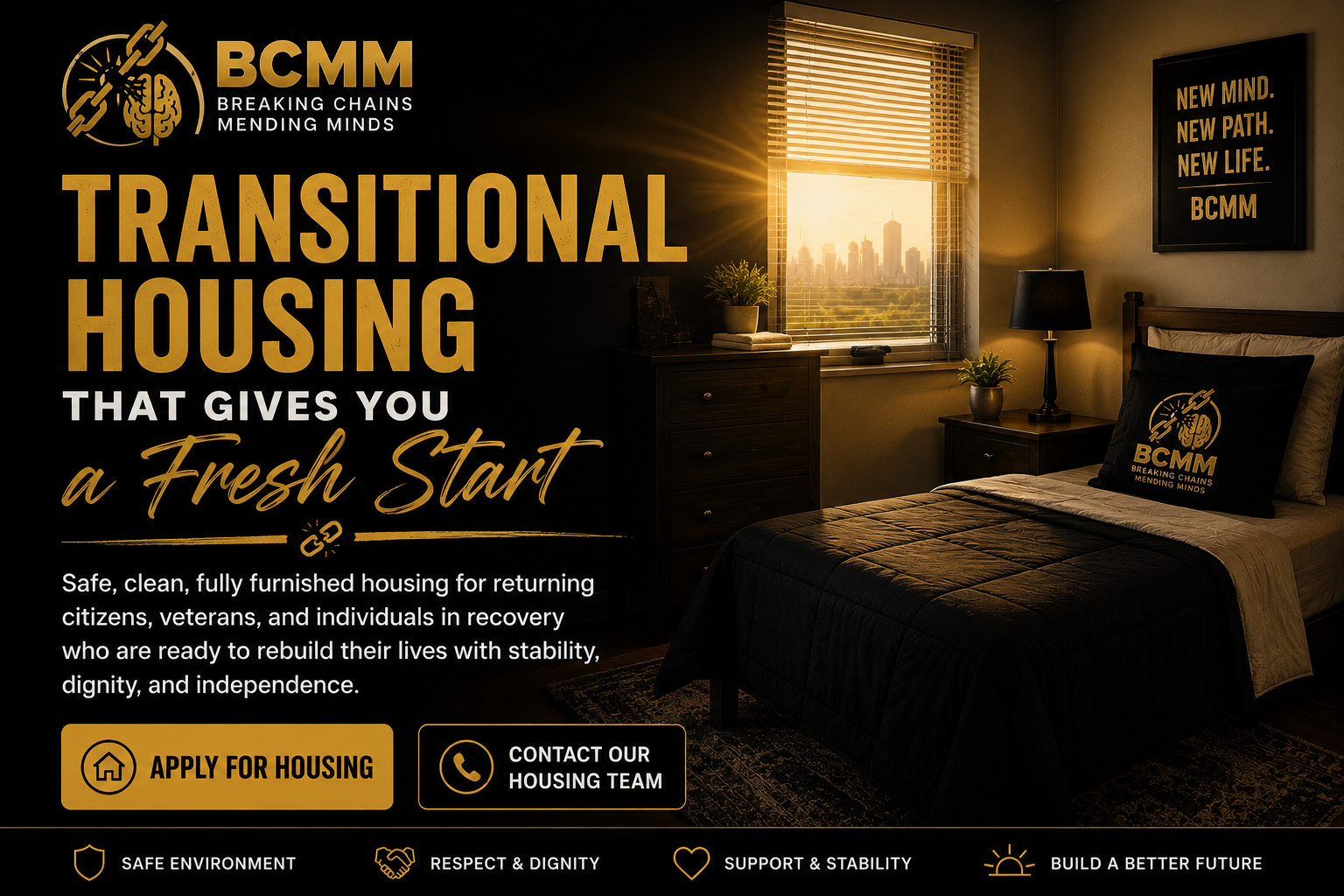 Transitional Housing